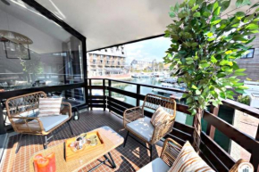 Temps des Cerises - Terrasse, Plage & Marina